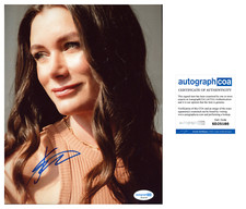 * KAT COIRO * signed 8x10