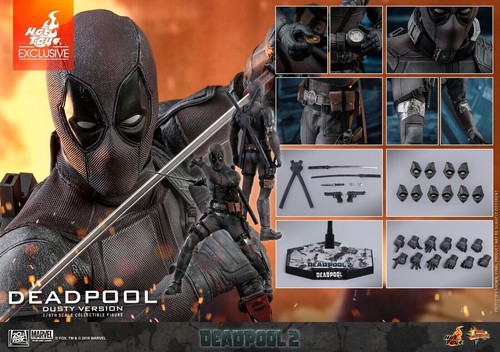 Figurina hot toys - toys, mms505