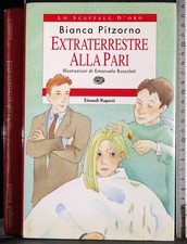 EXTRATERRESTRE ALLA PARI. BIANCA PITZORNO. EINAUDI. 1ED.