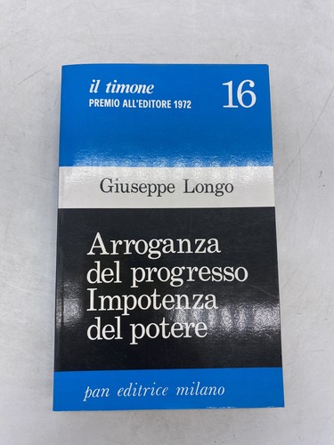 Giuseppe longo arriganza - giuseppe,