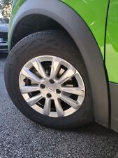 4 Cerchi Originali Opel 16" e 4 Gomme Continental 215/65 R16 Per Opel Mokka B/E