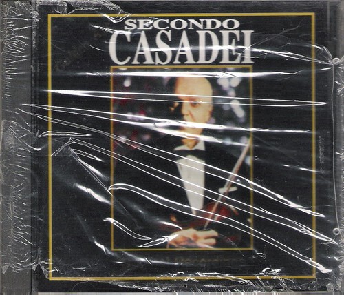 Secondo casadei raro cd - secondo,