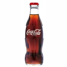 24 Bottiglie COCA COLA 33 cl