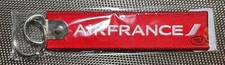 PORTE CLEFS AIR FRANCE FLAMME, REMOVE BEFORE FLIGHT. PRODUIT NEUF