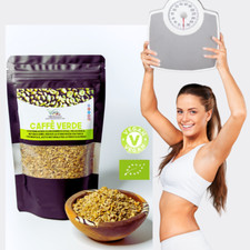 CAFFE' VERDE TISANA BIO