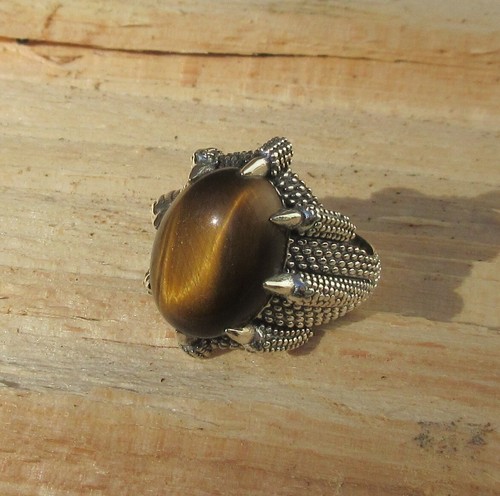 Anello drago artiglio - 🐍,