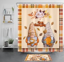 Set accessori bagno tenda