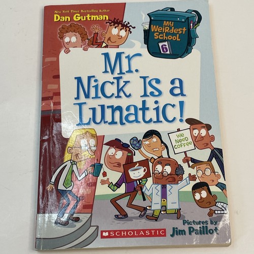 Weirdest school mr - school,