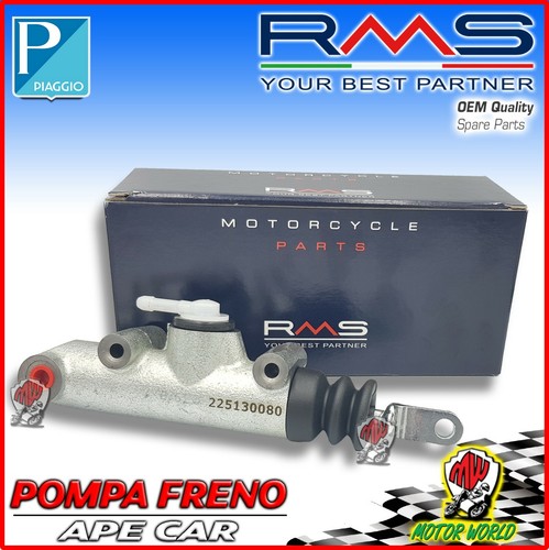 Pompa freno una - a, mandata