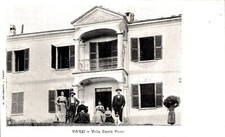 Pavia varzi villa cantù - cantù, porri