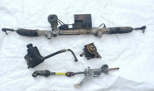 Scatola guida alfa 166 - guida,