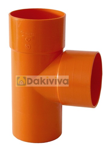 Raccordo derivazione tee - raccordo, /