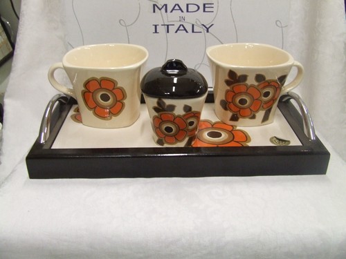 Ceramica toscana lui lei - lui, &