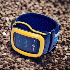 Swatch Swiss Sport Digital Touch Bluetooth SUBZERO Giallo 39MM  Limited Edition 