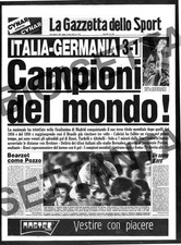 LA GAZZETTA DELLO SPORT 1982