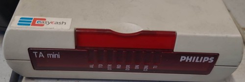 Philips mini modem isdn - ta,