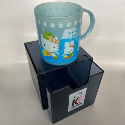 Hello kitty plastic mug - plastic,