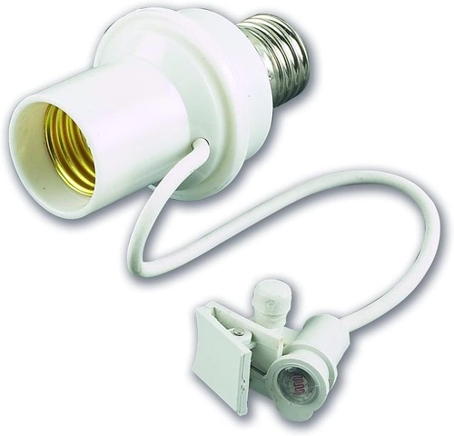 Adattatore e27 electraline - adattatore,