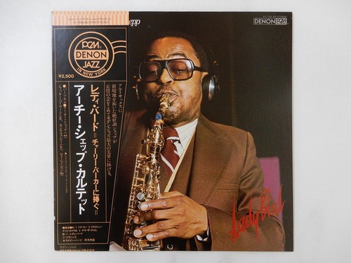 Off archie shepp - lady, bird