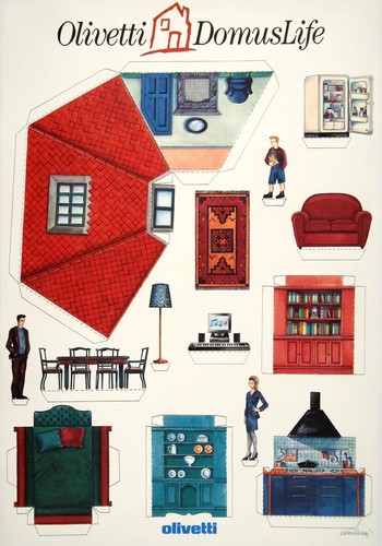 Poster originale vintage - originale,