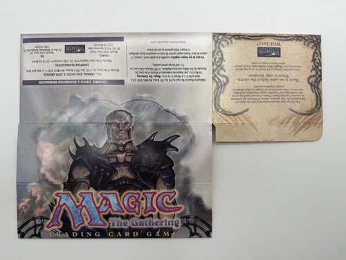 Magic the gathering temptest - magic:,