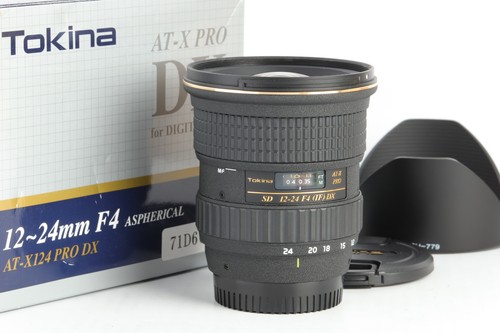 Tokina 4 dx - tokina, sd