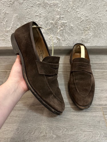 Mocassini crockett jones - crockett,