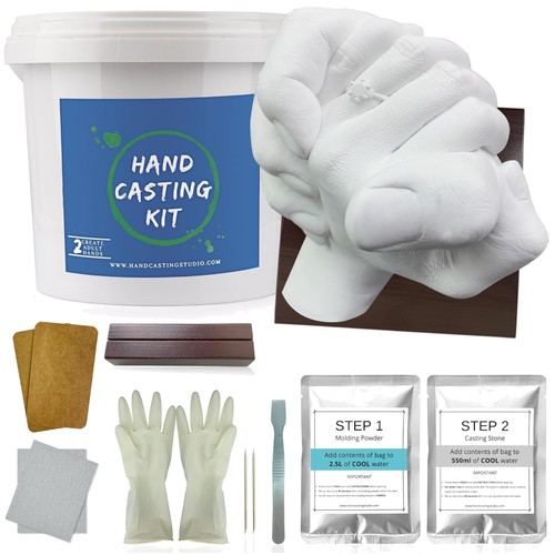 Kit stampo mani keepsake - kit,