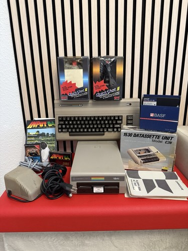 Commodore c64 set completo - 64,