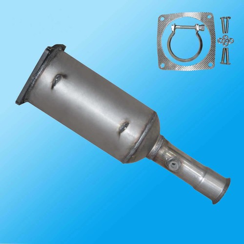 Filtro antiparticolato diesel