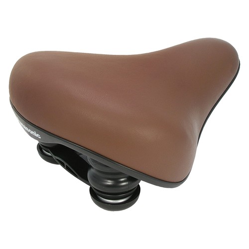 Sella coda bicicletta - , marrone