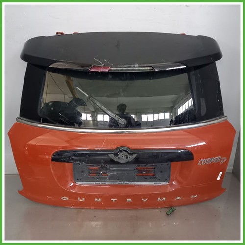Portellone baule posteriore - portellone,