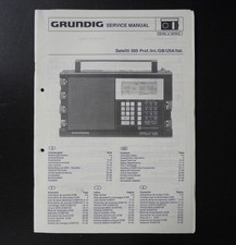 Originale GRUNDIG Satellite