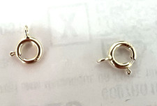 Chiusure anello a molla - ad,