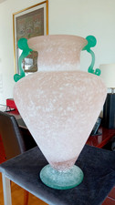 Vaso grande vetro pesante - in,