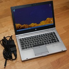 Notebook HP Elitebook 8470P