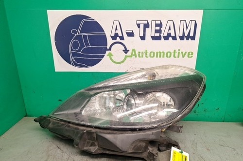 Faro renault clio iii - faro, sx