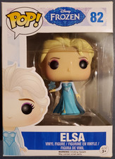 Funko Pop Elsa #82 Disney