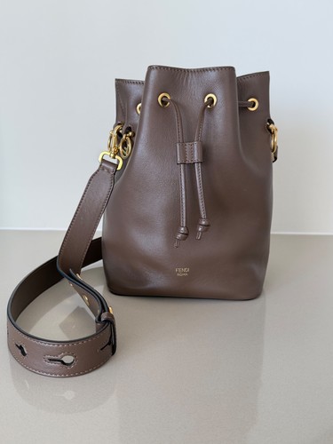 Borsa tracolla fendi mon - tracolla,