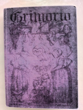 Grimorio ABEditore 1a Edizione