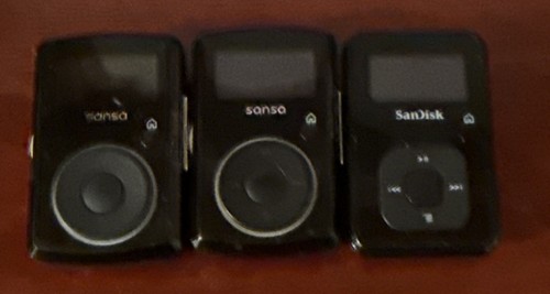 Clip lettore mp3 sandisk - clip,