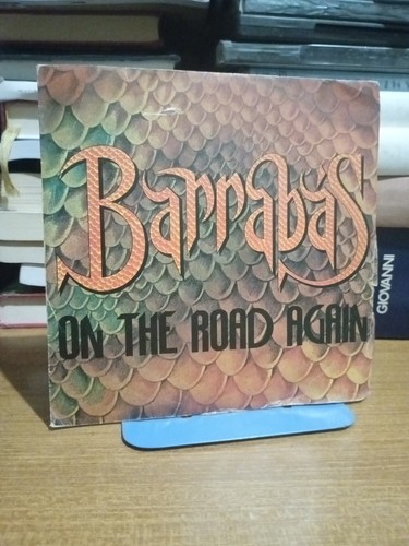 Giri barrabas the - giri,