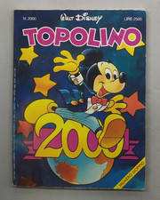 Topolino Numero 2000 - Walt