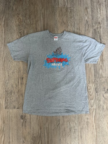 Shirt supreme ganesha ss18 - supreme,