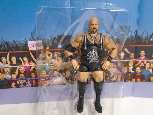 Wwe albert monday - night, wars