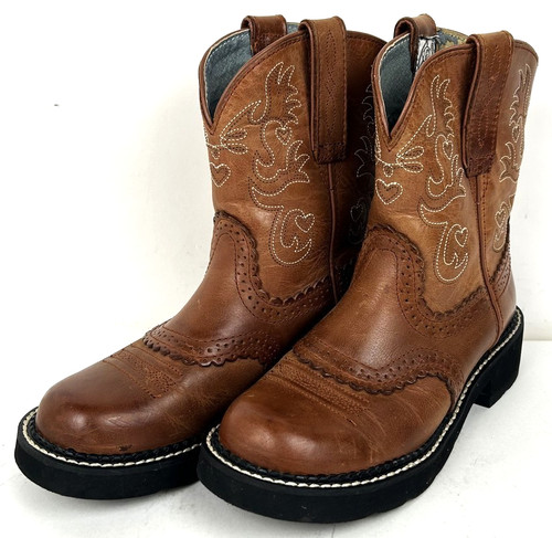Stivali cowboy donna ariat - stivali, da