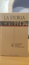 LA STORIA VOL 4 BIBLIOTECA DI