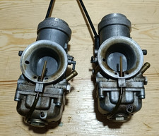 YAMAHA RD 350 YPVS CARBURATORI