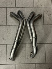 COLLETTORI DI SCARICO Omologati MVAGUSTA BRUTALE 750 - 910 - 989 - 1078. Euro2/3