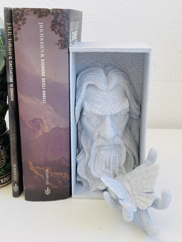 Fermalibri gandalf signore - il,